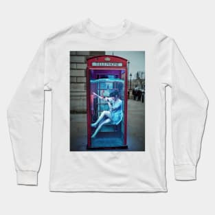 Right Here Waiting For You Long Sleeve T-Shirt